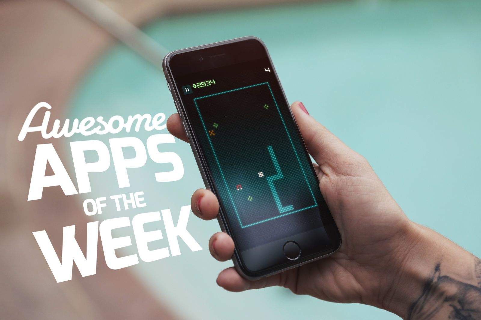 Awesome-Apps-of-the-Week