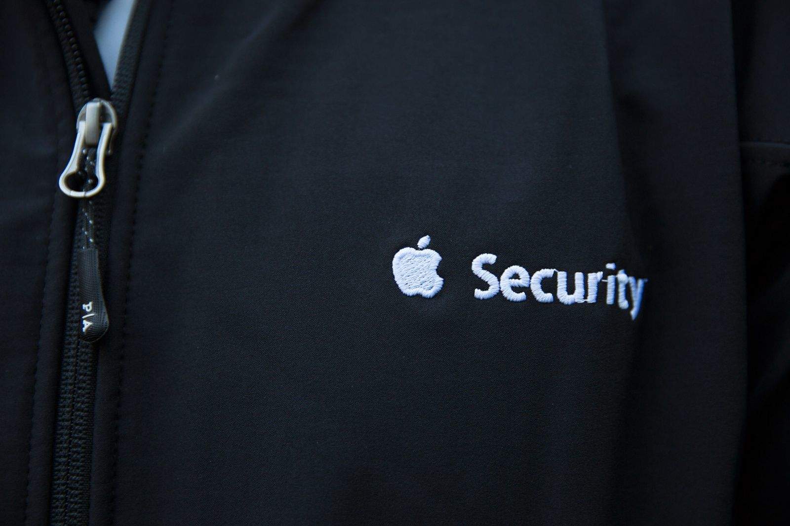 Apple Security Jacket