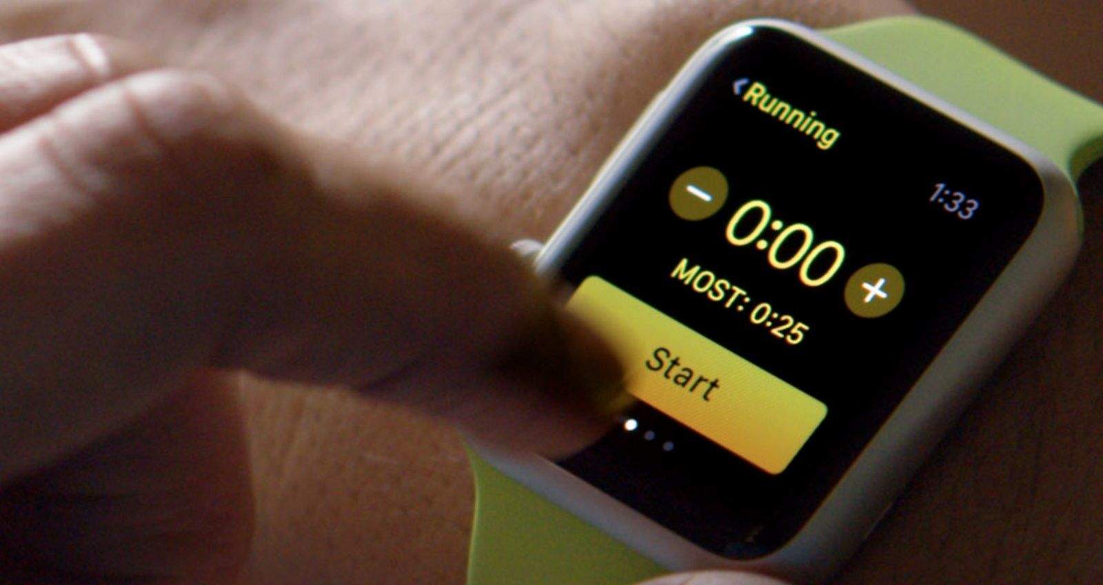 A beginner's guide to running with the Apple Watch