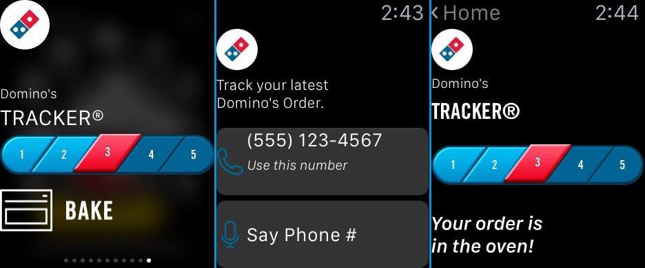 Domino S Pizza App Update Lets You Keep Your Eyes On Your Pies