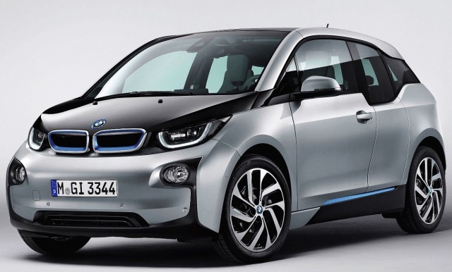 apple wanted to use bmws i3 car as basis for electric car project