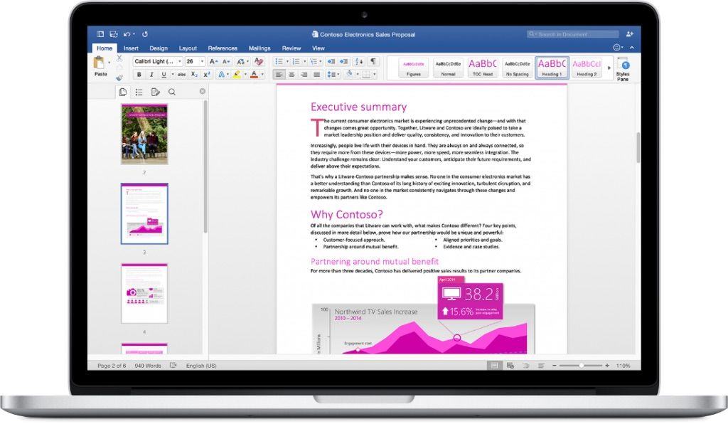 Office 2016 is finally here