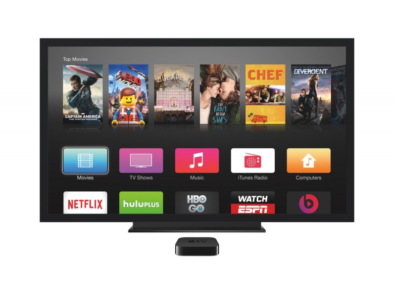 apple tv features benefits