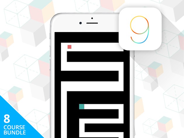 A comprehensive lesson bundle for game developers, covering the new features of iOS 9.