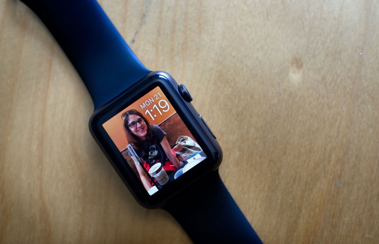 Prep photos perfectly for your custom Apple Watch face