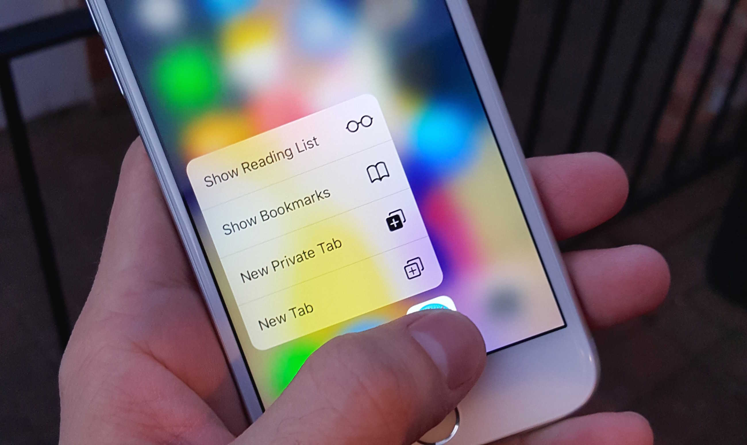 3D Touch is dead. Long live Haptic Touch | Cult of Mac