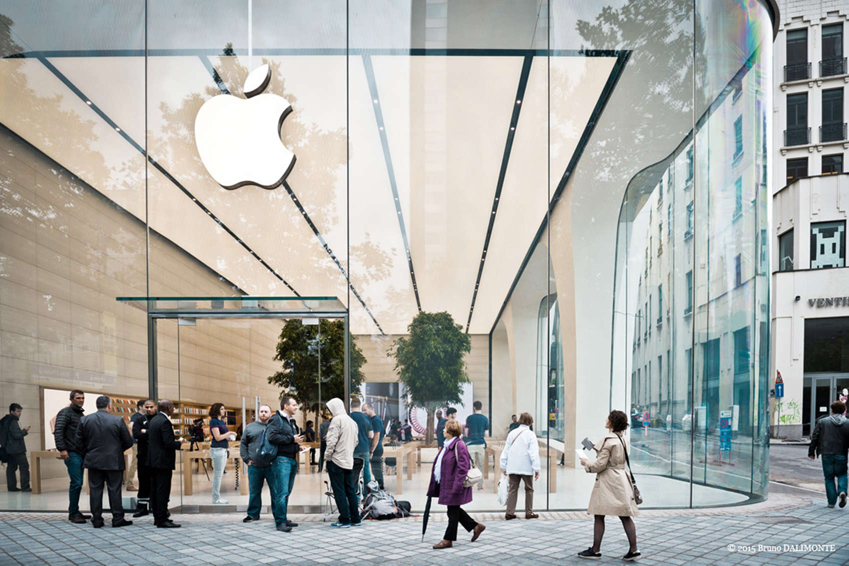 apple store little rock