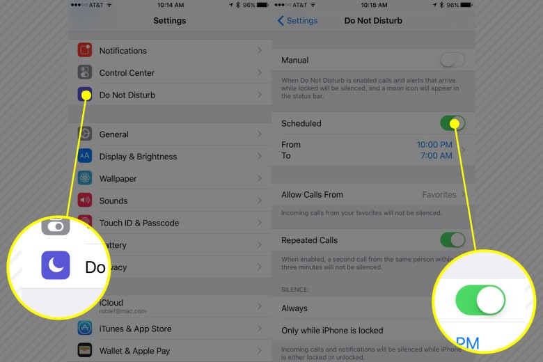 Do Not Disturb is an essential setting for any iPhone.