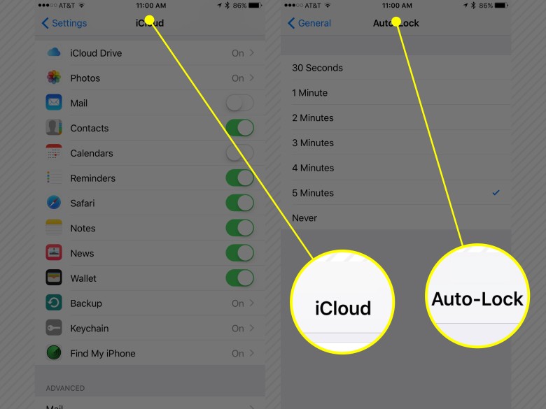 Keep your iPhone on longer, and back it all up to iCloud.