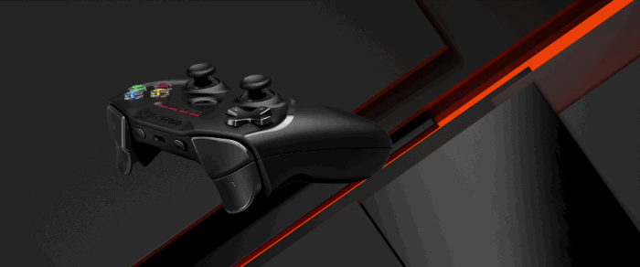 Real gaming needs real controllers, right?