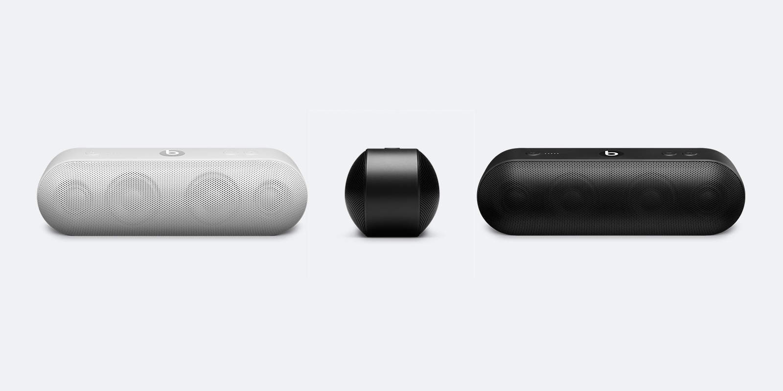 Taste the Apple in the new Beats Pill+