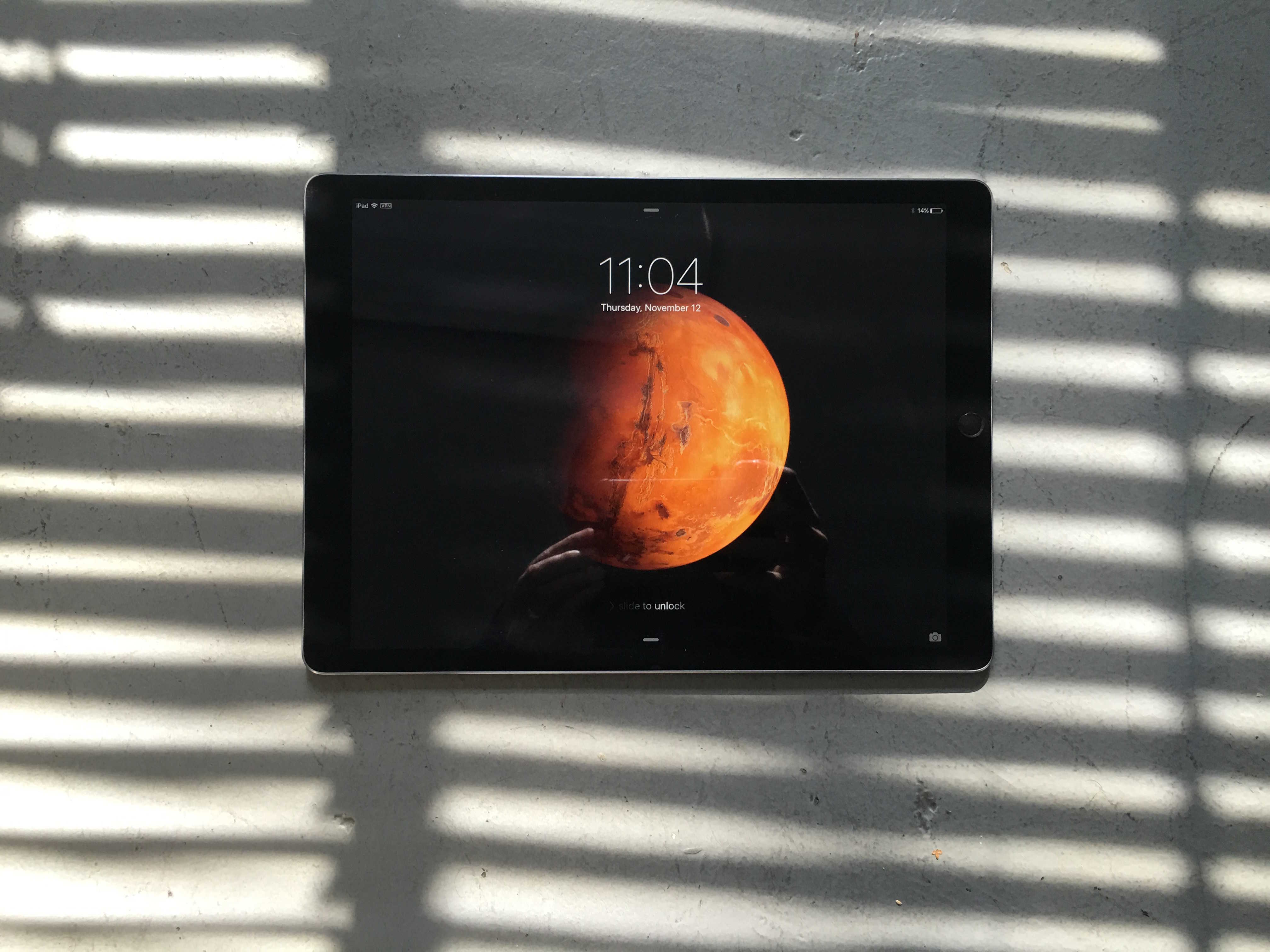 2017 12.9-inch iPad Pro