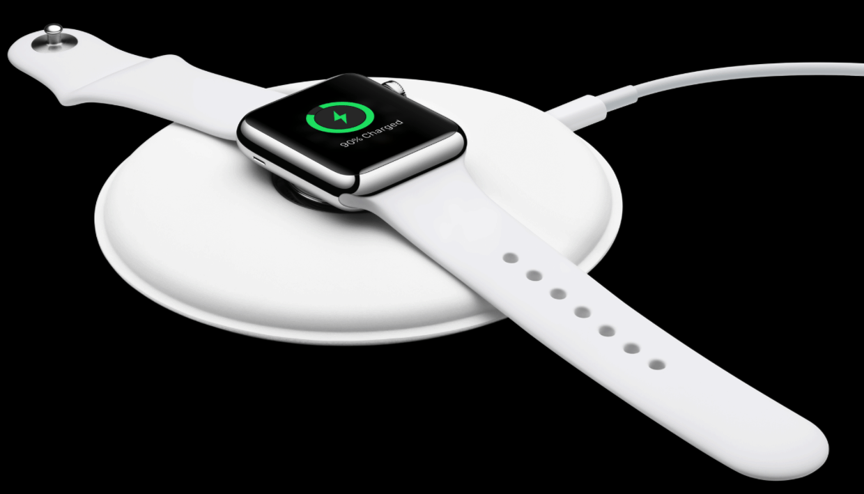 Apple begins selling official Watch charging dock