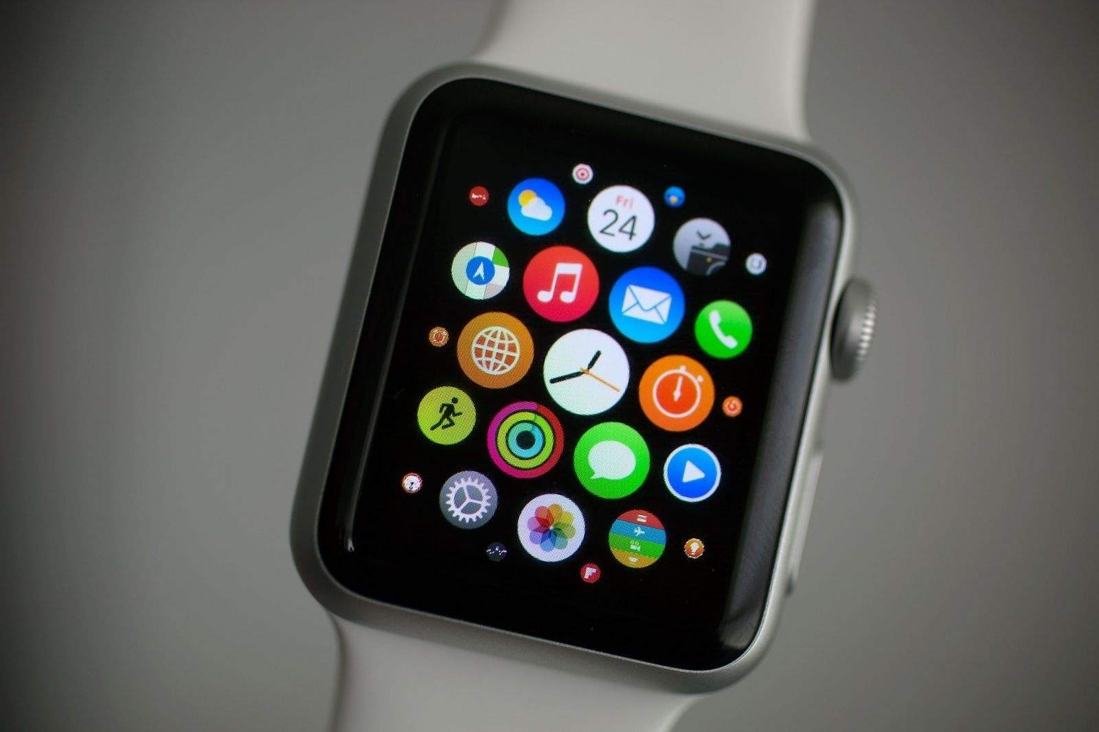 apple watch 2015