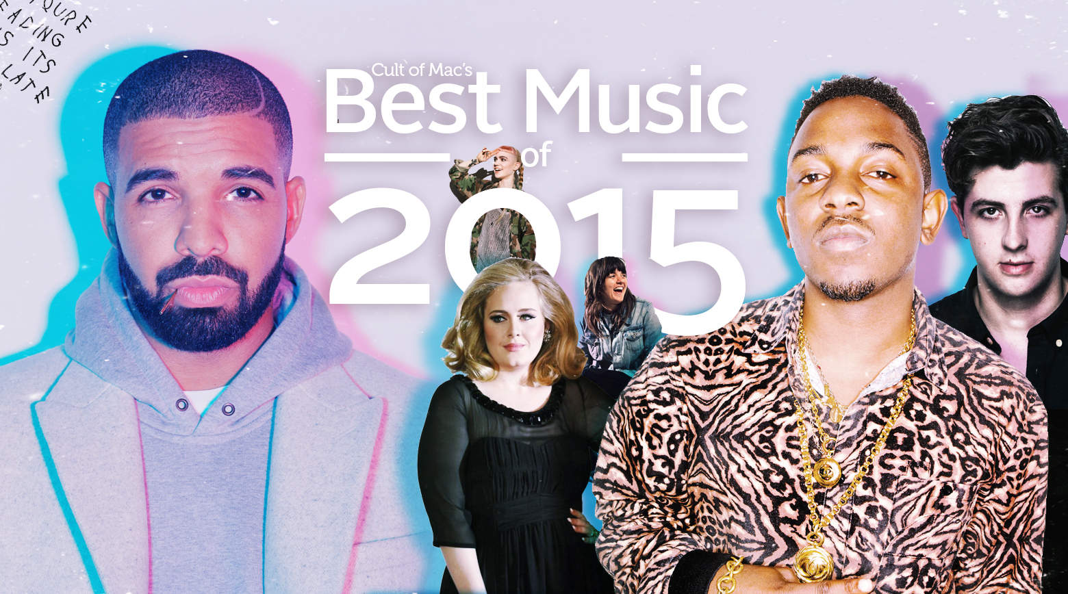 2015 was packed with incredible albums