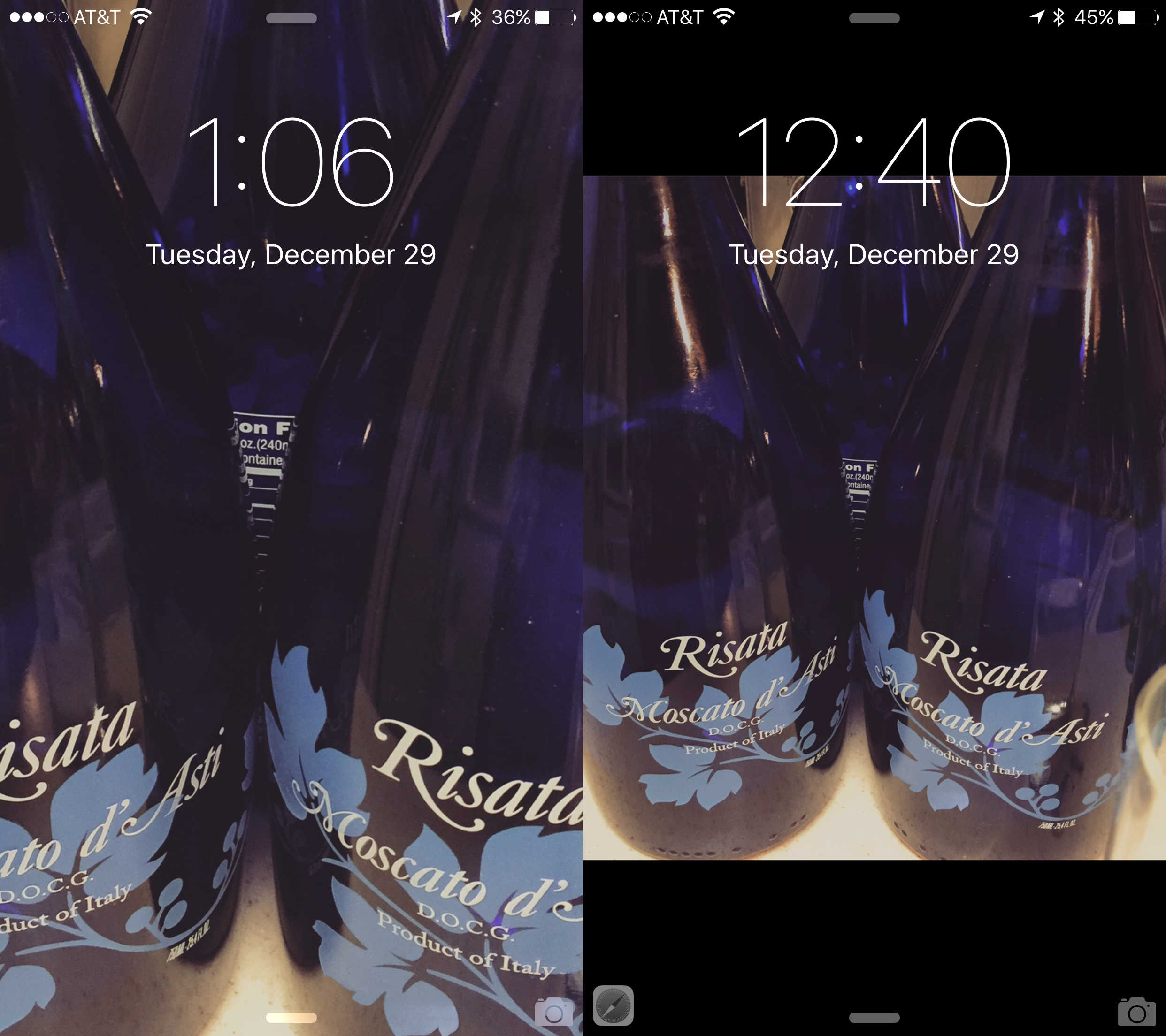 How To Keep Iphone From Ruining Your Square Lock Screen Photos Cult Of Mac