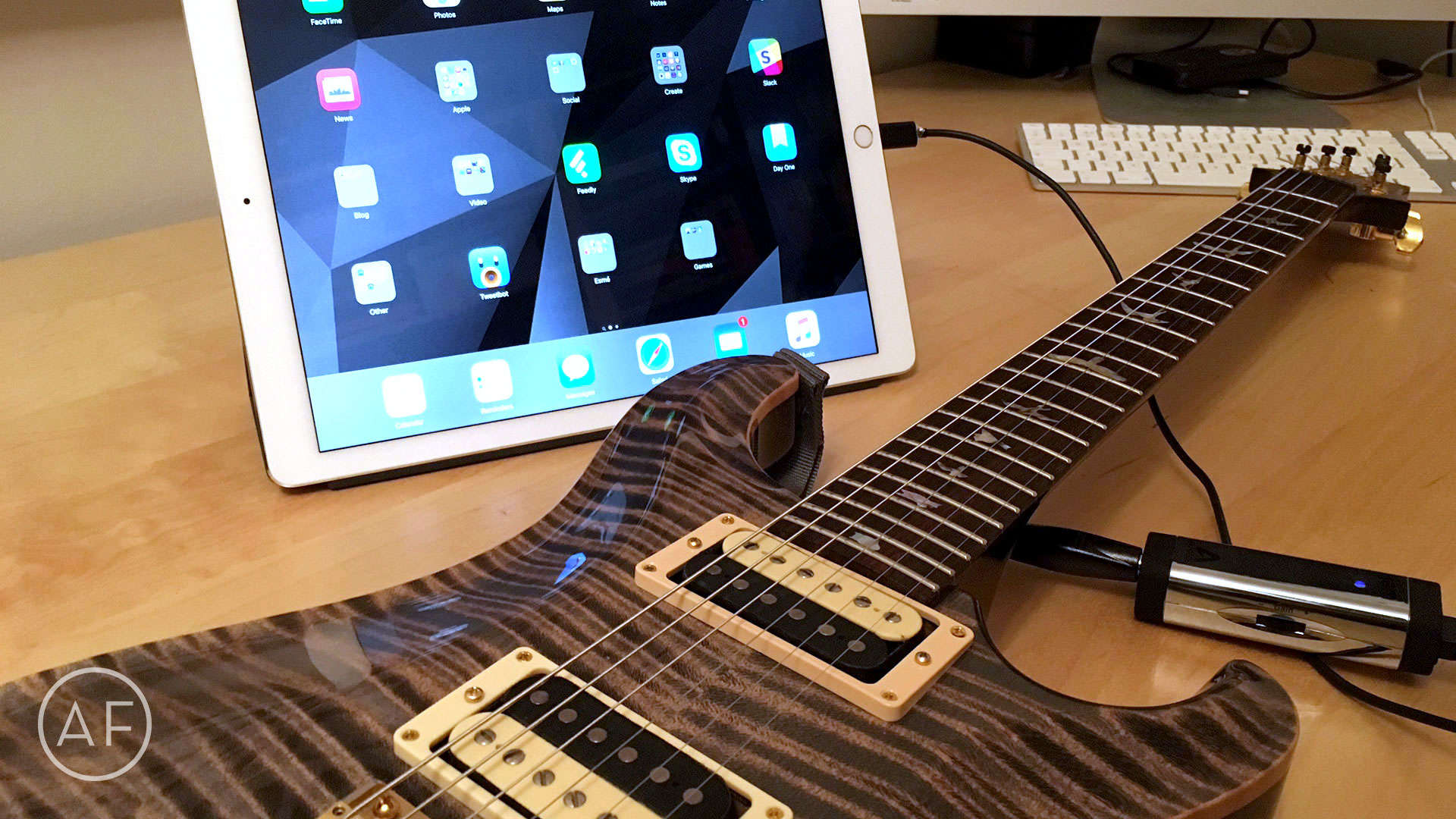 You don't need expensive equipment to record your guitar, an iPhone or iPad will do just fine.