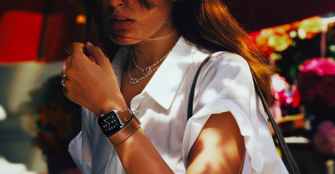 Hermès' pricey Apple Watch bands are now available online | Cult of Mac