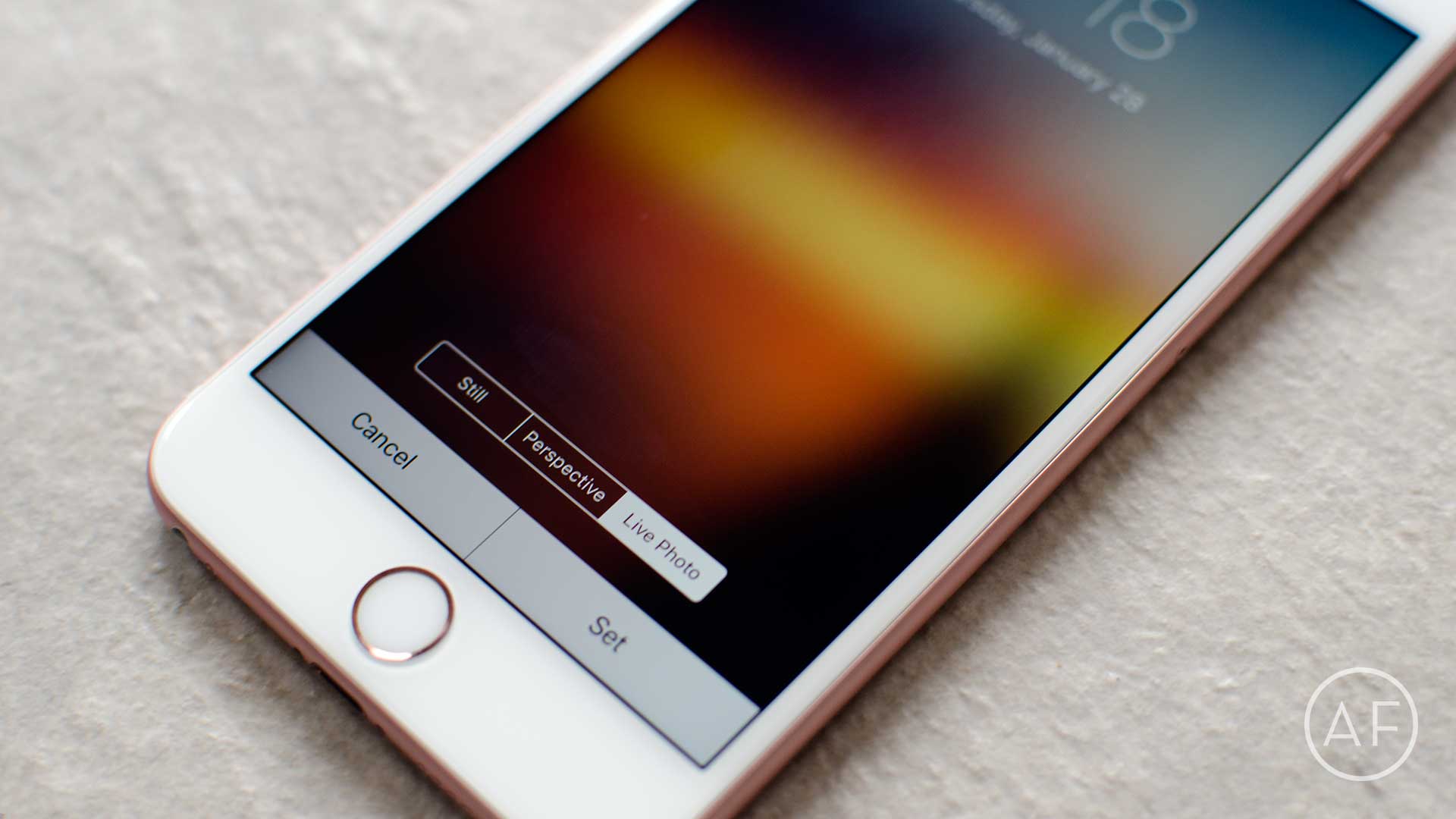 How to make any picture a Live Wallpaper on iPhone 6s and ...