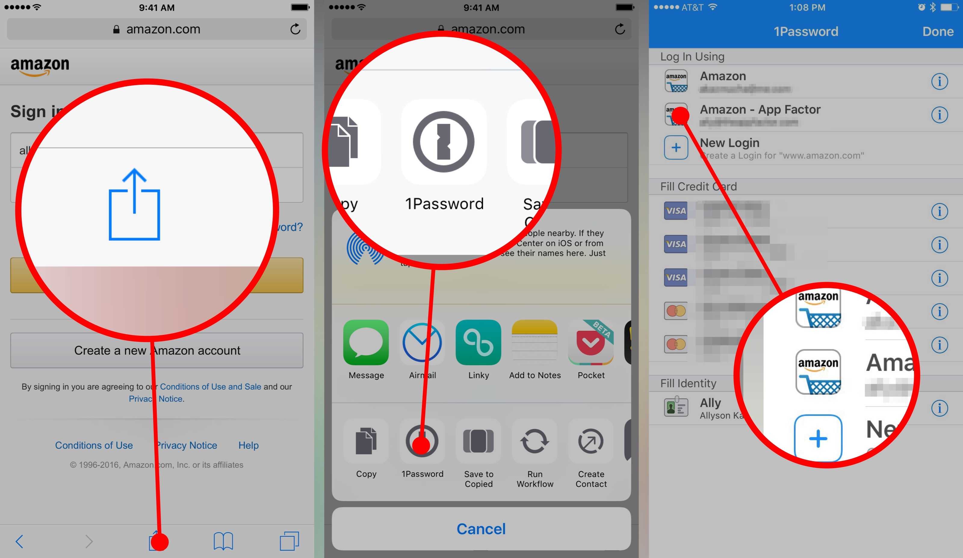 1password not syncing to iphone