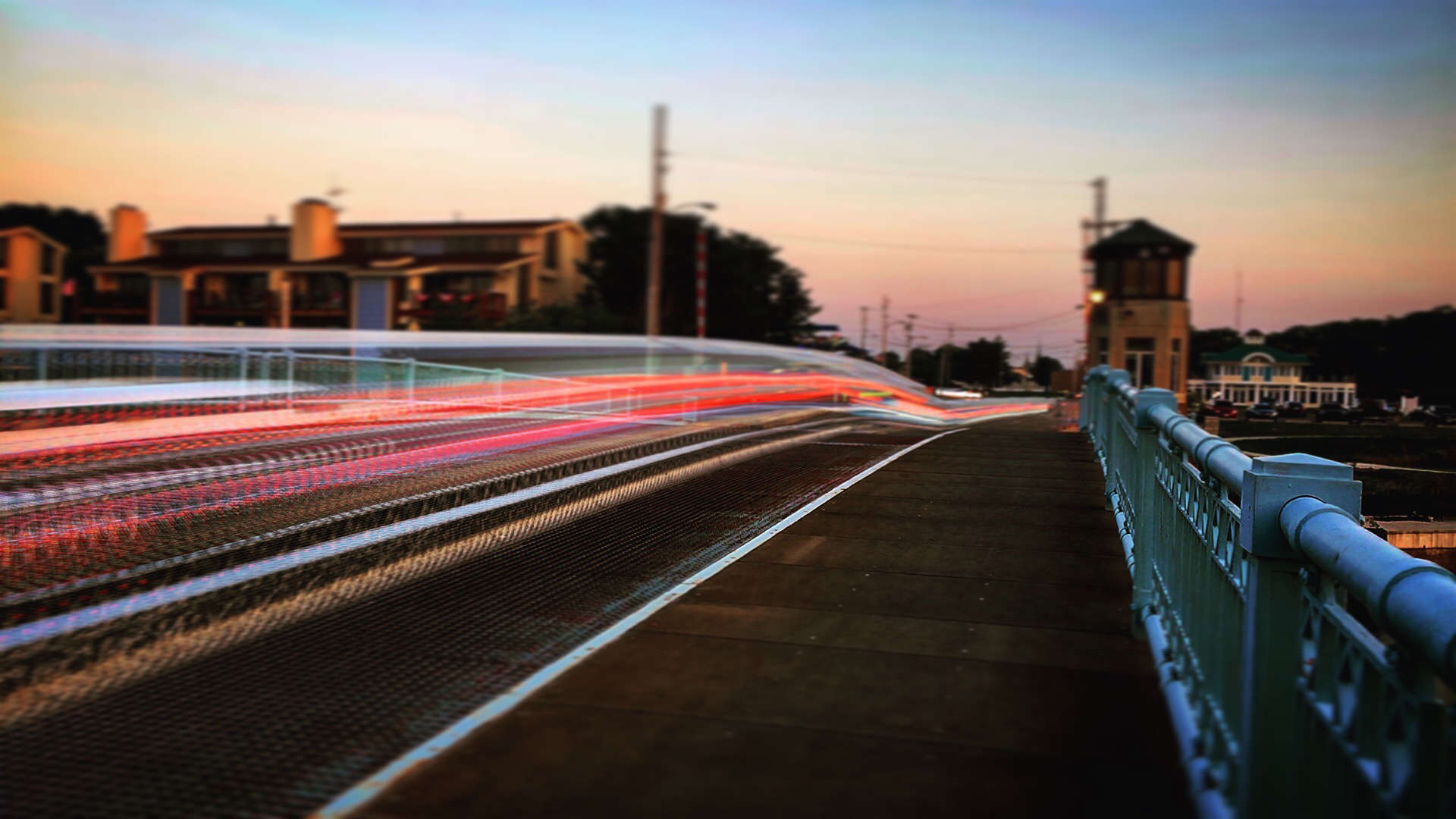 light trails long exposure hero