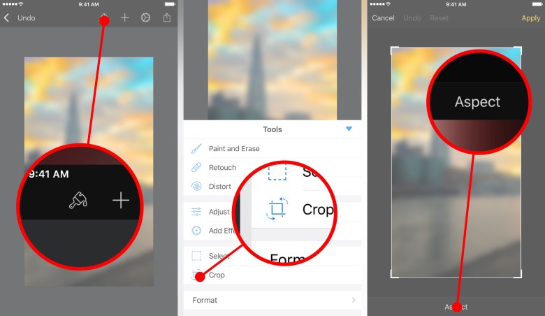 How to crop, filter, and adjust Live Photos in Photos for iPhone ...