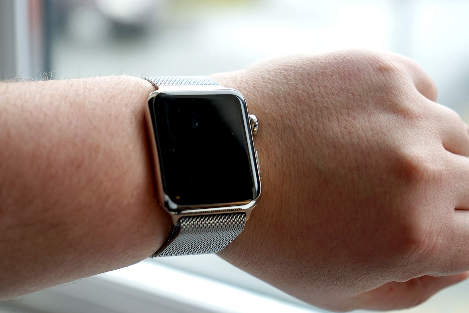 Watch out Apple Watch, Google is coming for you.