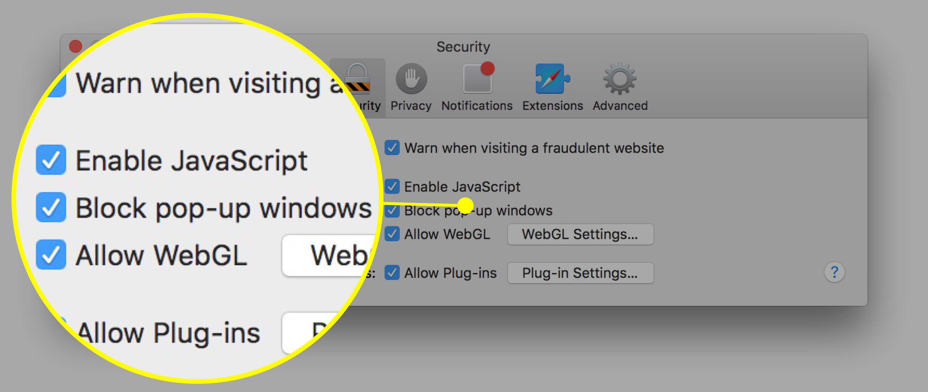 adware on google chrome for mac