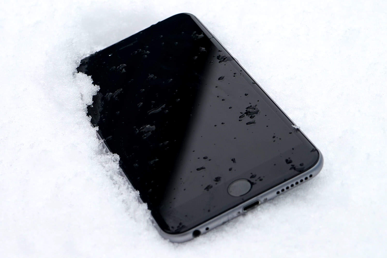 iPhone_6 Plus_Frozen_Snow