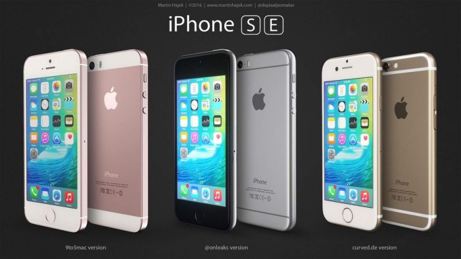 iPhone SE will be the star of Apple's March 21 keynote.