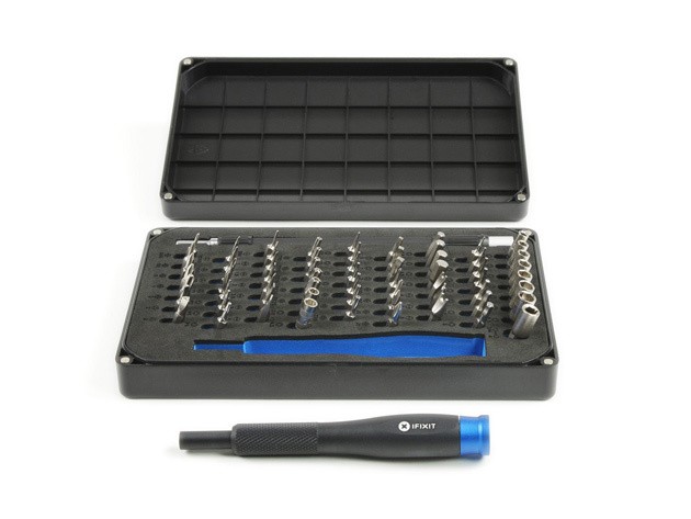 iFixit's kit of specialty screw bits will help you save yourself a hassle and some cash.