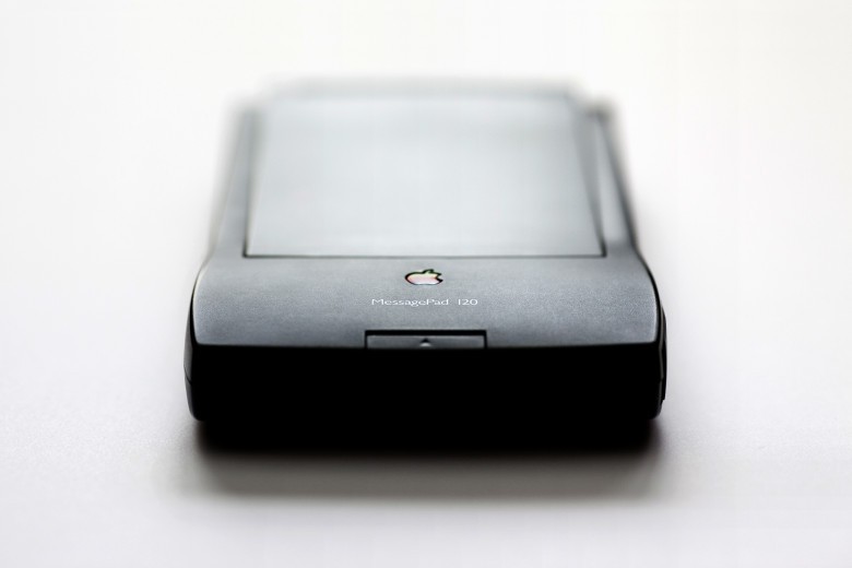 Apple Newton Mobile computing in the 19990s, the Newton MessagePad.
