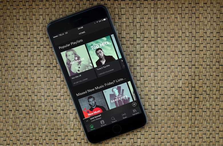 Spotify Dominates Apple Music When it Comes to Paid Subscribers