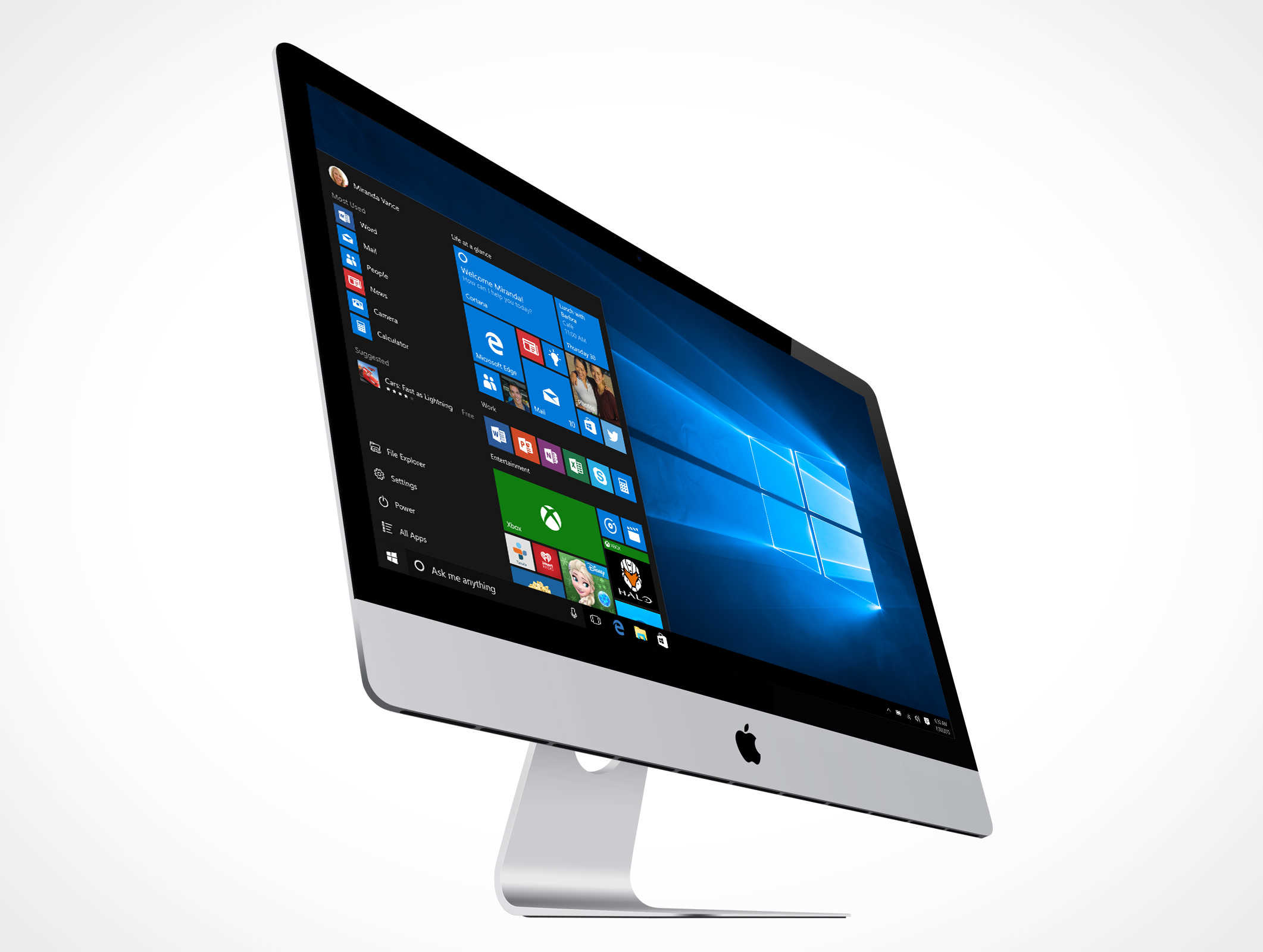 Apple fixes Boot Camp creation bug on iMac and Mac mini