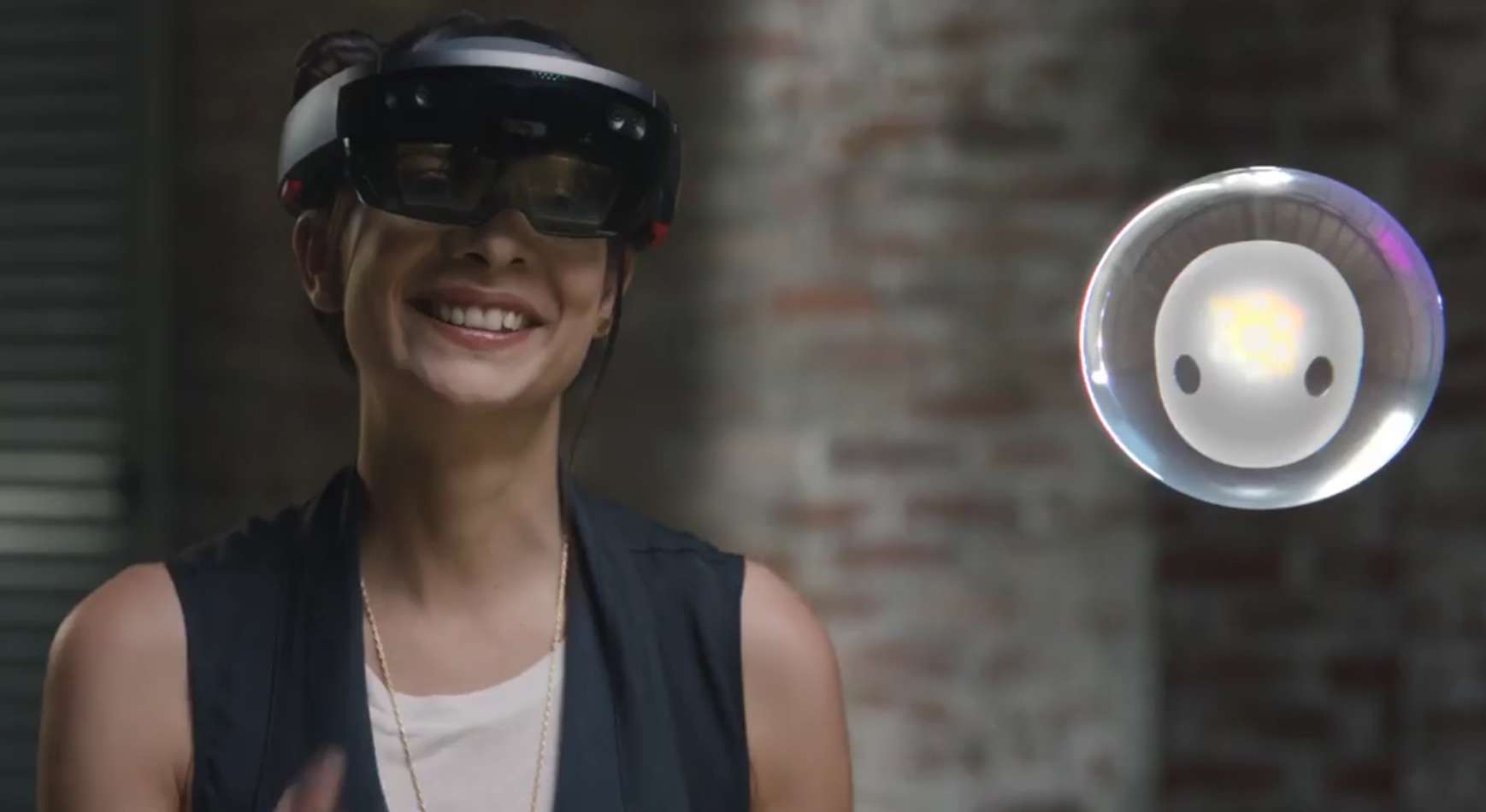 hololens by microsoft