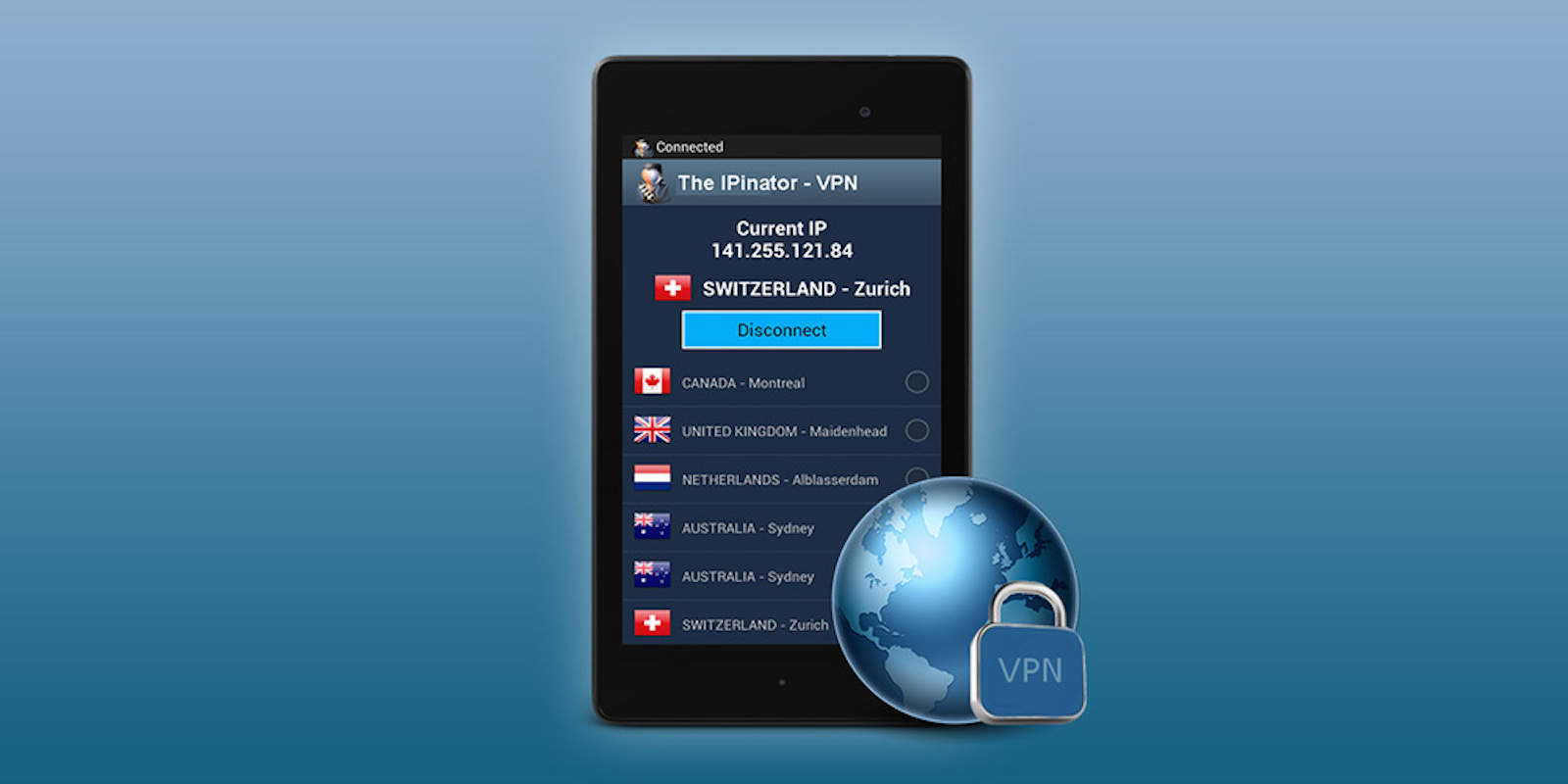 ipinator vpn review android