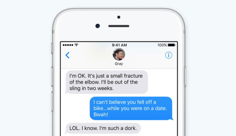 can you use an android with mac imessages