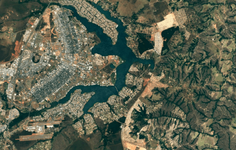 New Google Earth imagery is a mixed bag for Apple fans