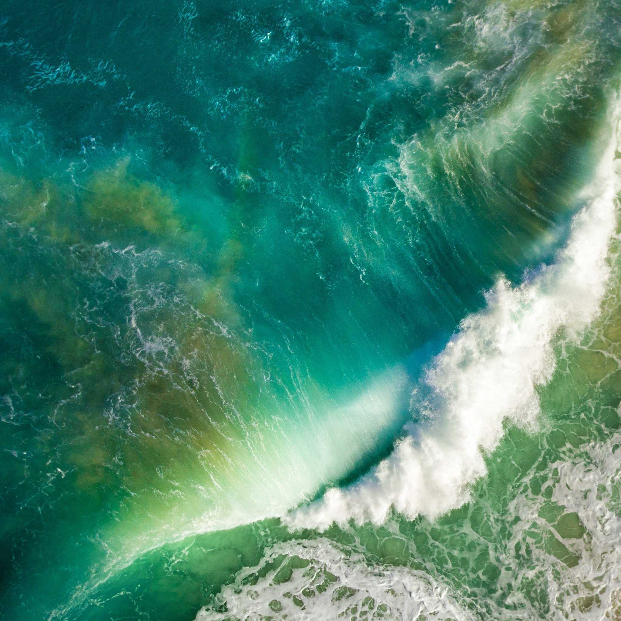 Download Apple's fancy wallpapers from iOS 10 and macOS