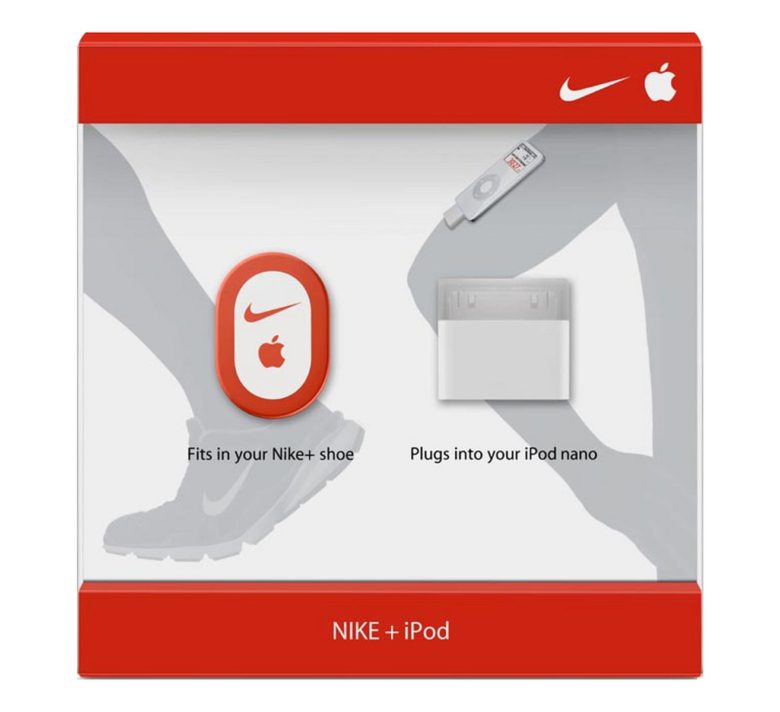 Today in Apple history: Nike+iPod Sport 