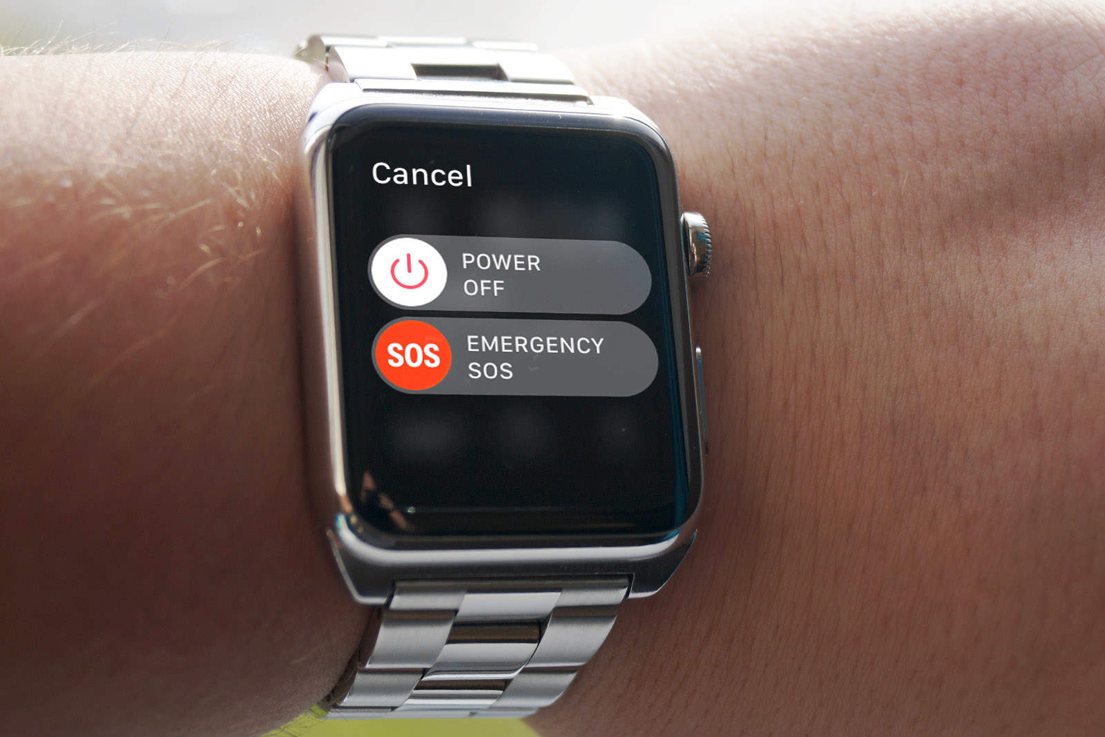 How to send an emergency SOS on Apple Watch Cult of Mac Store