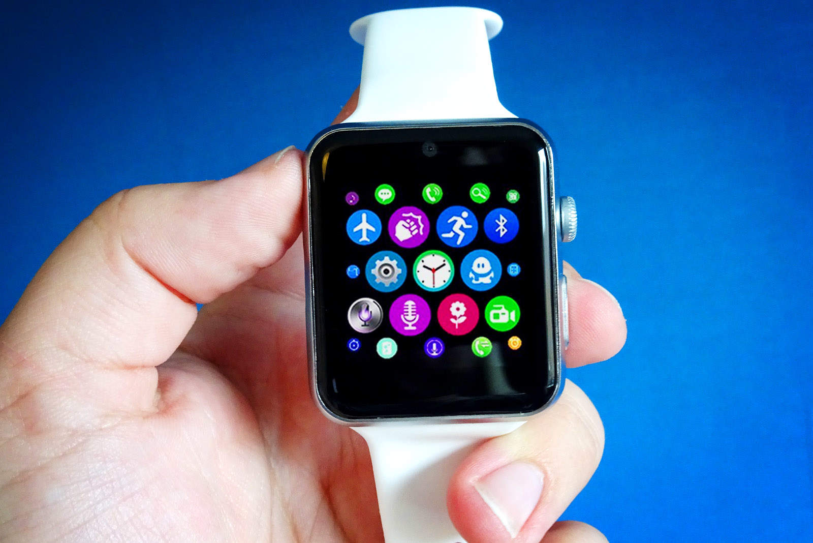 Chinese Apple Watch clone costs just $63, but is it any good?