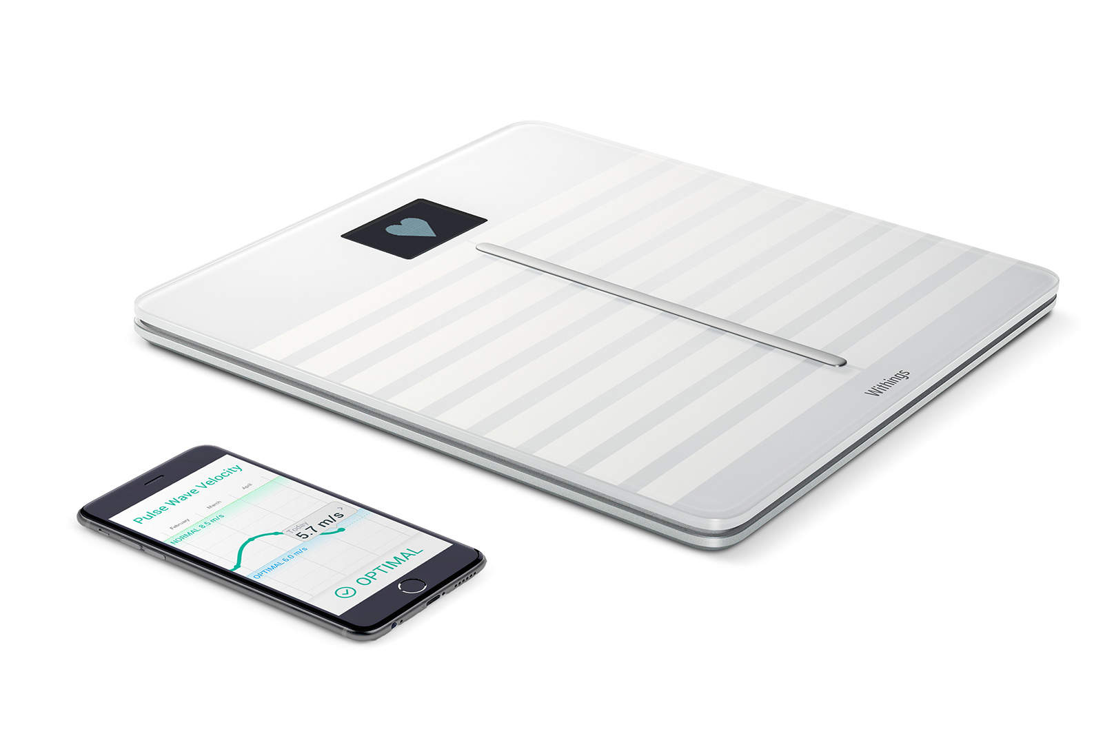Withings Body Cardio smart scale