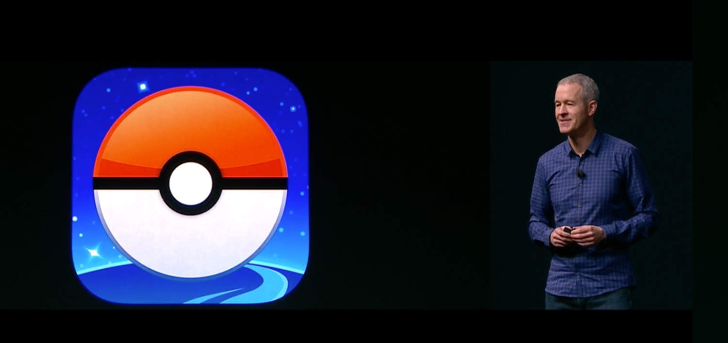 News of an Apple partnership with Nintendo and Pokémon Go for the Apple Watch seemed to draw the most excitement from Apple fans on Twitter.