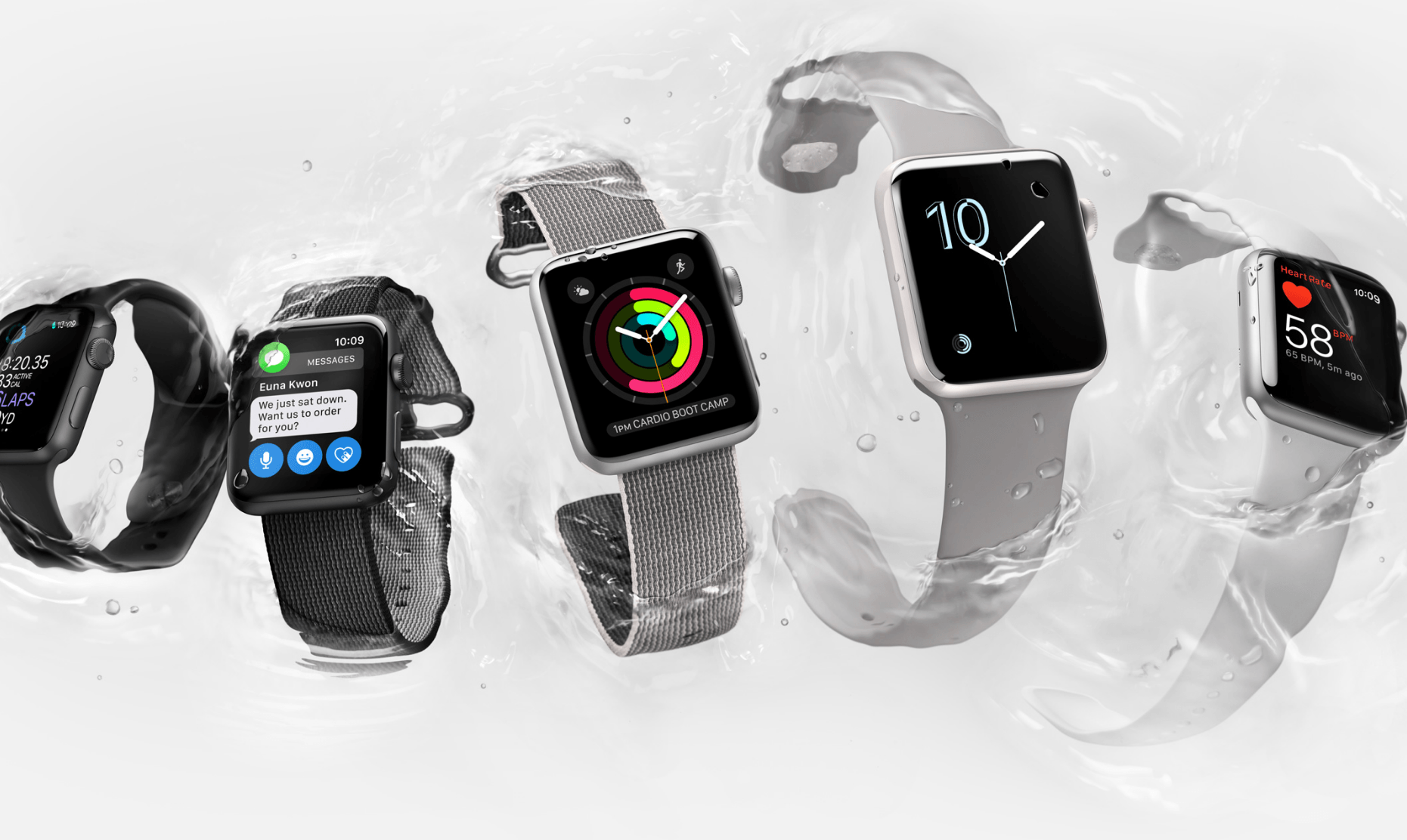 Apple Watch Series 2 has been discontinued