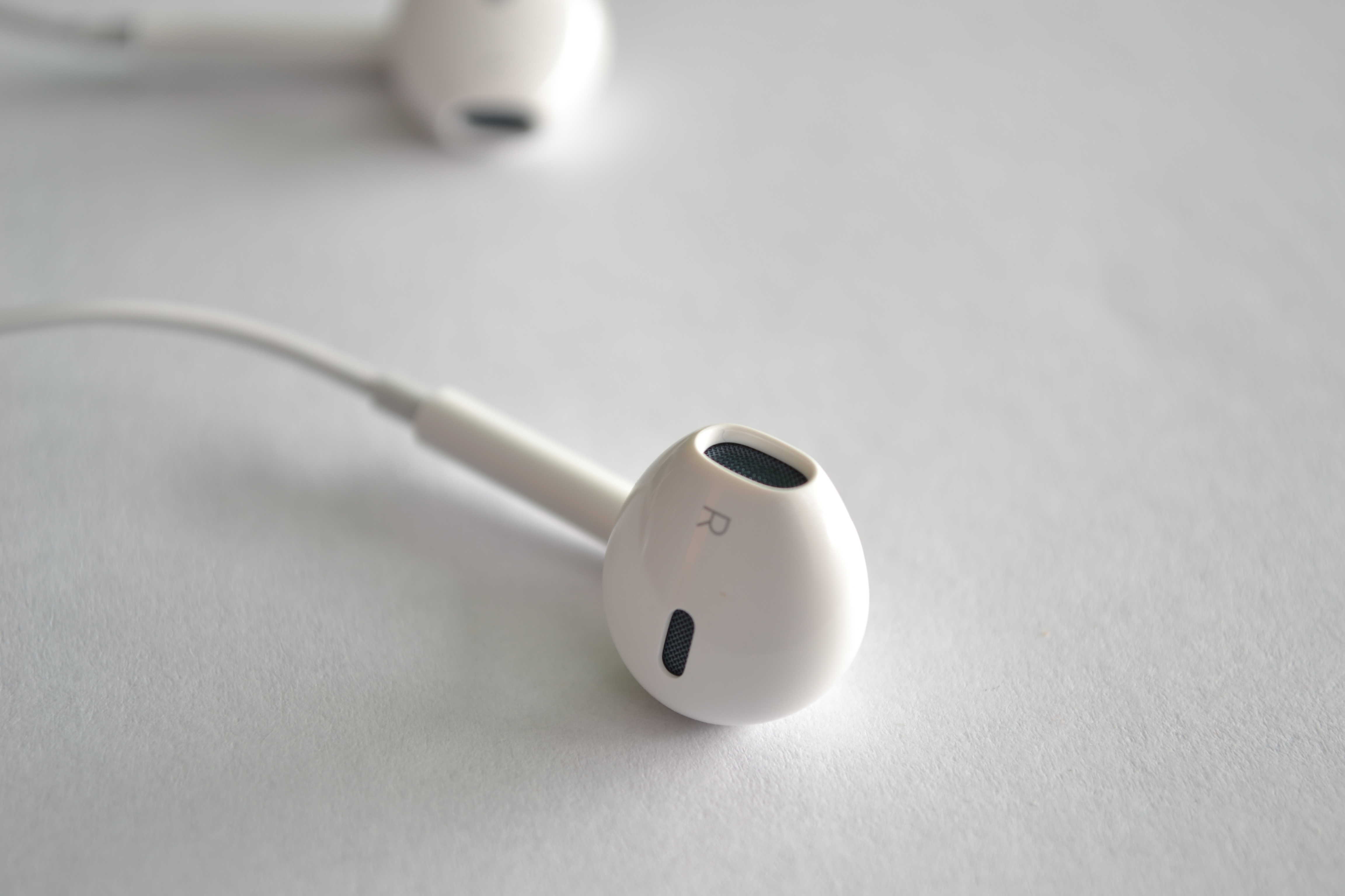 The iPhone 5 launch brought Apple's new EarPods, with big improvements over previous versions.