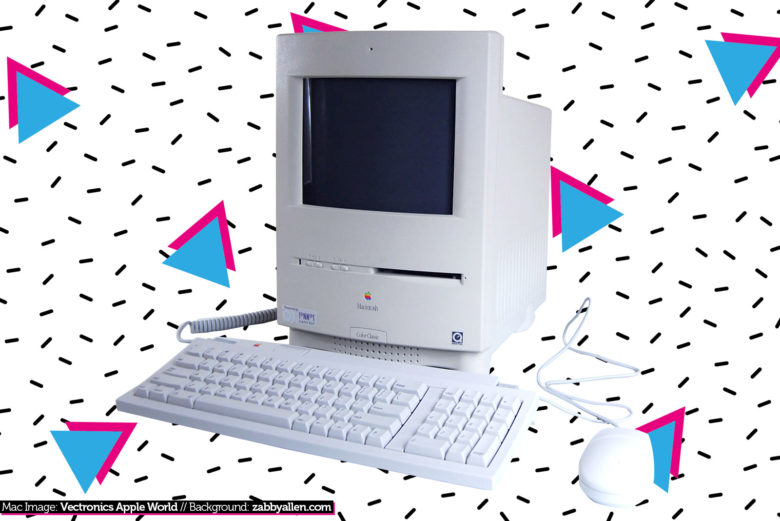The Macintosh Color Classic II never shipped in the U.S., which makes it hard to find today.