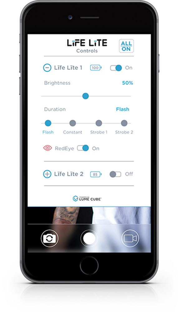 Life Lite by Lume Cube Life LIte by Lume Cube