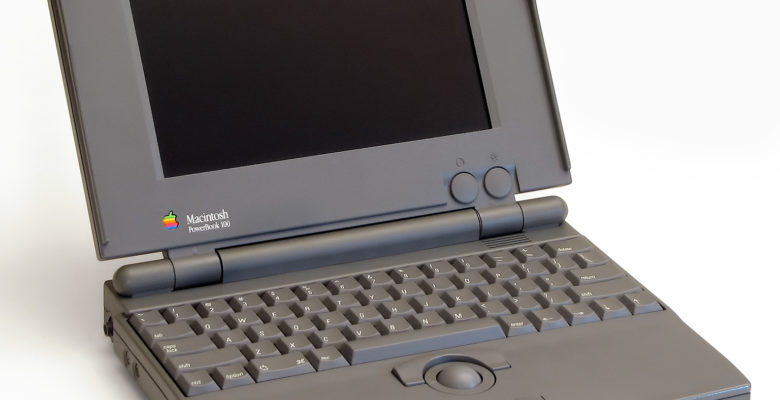 The entry-level PowerBook 100 fueled a laptop revolution.