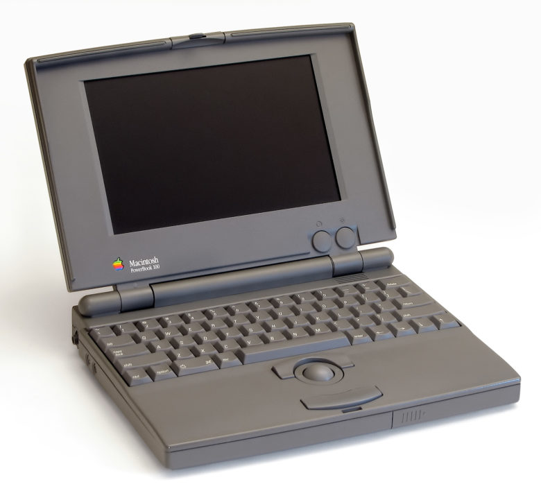 The entry-level PowerBook 100 fueled a laptop revolution.